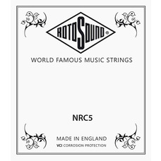 Струна для классической гитары Rotosound NRC5 Изображение