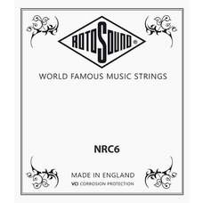 Струна для классической гитары Rotosound NRC6 Изображение