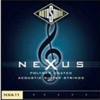 Струны для акустической гитары Rotosound NXA11 (12pcs.) Изображение