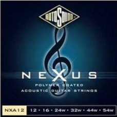 Струны для акустической гитары Rotosound NXA12 (12pcs.) Изображение
