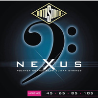 Струни для бас-гітари Rotosound NXB45 Зображення