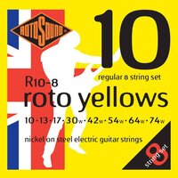 Струны для электрогитары Rotosound R108 Изображение