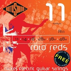 Струны для электрогитары Rotosound R11 (12pcs.) Изображение