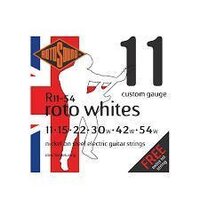 Струны для электрогитары Rotosound R1154 (12pcs.) Изображение
