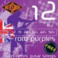 Струны для электрогитары Rotosound R12 (12pcs.) Изображение