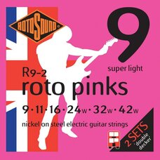 Струны для электрогитары Rotosound R92 Изображение