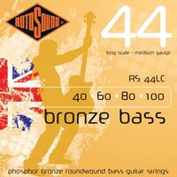 Струни для бас-гітари Rotosound RS44LC Зображення