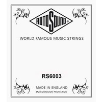 Струна для скрипки Rotosound RS6003 Изображение