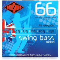 Струни для 5-стр. бас-гітари Rotosound RS665LDN Зображення