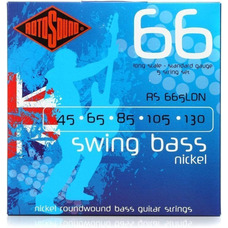 Струни для 5-стр. бас-гітари Rotosound RS665LDN Зображення