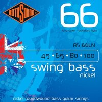 Струны для бас-гитары Rotosound RS66LN Изображение