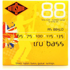 Струны для 5-стр. бас-гитары Rotosound RS885LD Изображение