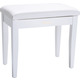 Стілець-банкетка для фортепіано Roland RPB-100WH Зображення