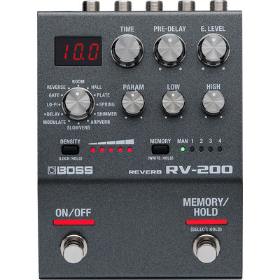Педаль эффектов BOSS RV-200 Изображение