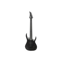 Електрогітара S BY SOLAR TYPE AB AB4.7C-E 7 STRING CARBON BLACK MATTE Зображення