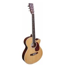 Акустическая гитара Saga A-04СN Изображение