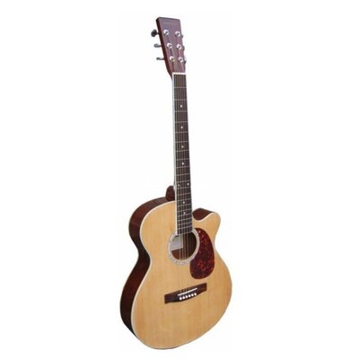 Акустична гітара Saga A-04СN Зображення
