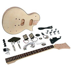 Электрогитара SAGA LC-10 Изображение