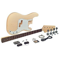 Бас-гітара SAGA PB-10 Зображення