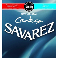 Струни для класичної гітари Savarez 510 CRJ Зображення