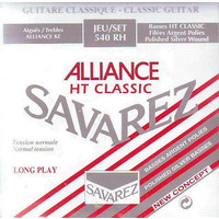 Струны для классической гитары Savarez 540 RН Изображение