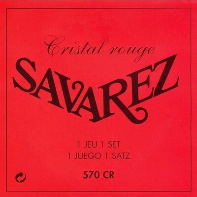 Струны для классической гитары Savarez 570 CR Изображение