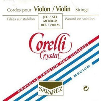 Струни для скрипки Savarez 700 М Зображення
