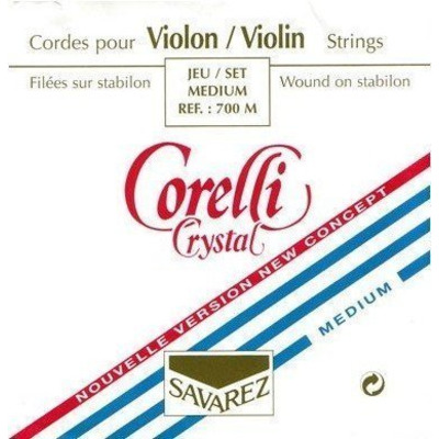 Струни для скрипки Savarez 700 М Зображення