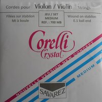 Струни для скрипки Savarez 700 mb Зображення