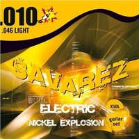 Струни для електрогітари Savarez X50L Зображення