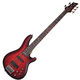 SCHECTER C-5 CUSTOM TCS - Бас гитара пятиструнная Изображение