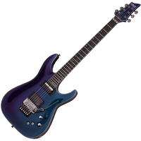 SCHECTER HELLRAISER HYBRID C-1 FR S UV - Электрогитара Изображение