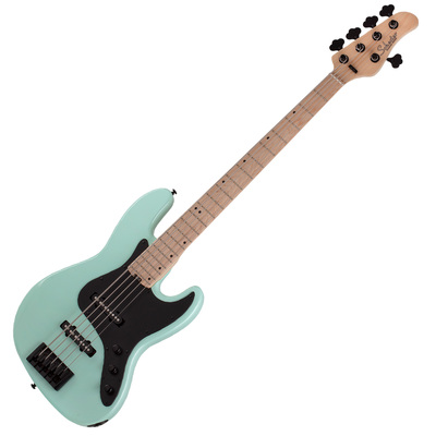 SCHECTER J-5 SFG - Бас гитара пятиструнная Изображение