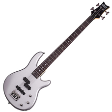 SCHECTER RAIDEN DLX-4 MSIL - Бас гитара четырехструнная Изображение