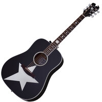 SCHECTER RS-1000 STAGE ACOUSTIC - Акустична гітара з підключенням Зображення