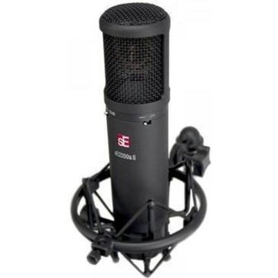 Микрофон конденсаторный sE Electronics 2200A II Изображение