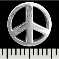 Сережка-гвоздик Пацифік (срібло, 925 проба) (st-044) Изображение