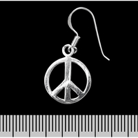 Серьга-крючок Пацифик (серебро, 925 проба) Изображение