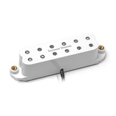 Звукосниматель Seymour Duncan SJBJ-1B Jb Jr. for Strat White Llt (011205-16-W) Изображение