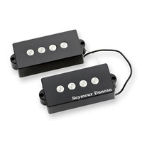 Звукосниматель Seymour Duncan SPB-3 Quarter-Pound for P-Bass (011402-06) Изображение