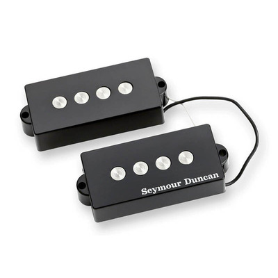 Звукосниматель Seymour Duncan SPB-3 Quarter-Pound for P-Bass (011402-06) Изображение