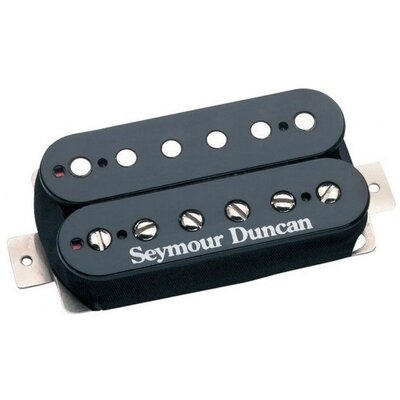 Звукосниматель Seymour Duncan SH-4 JB Model Black (11102-13-B) Изображение
