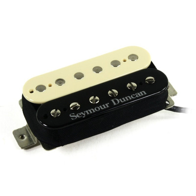 Звукосниматель Seymour Duncan SH-5 Duncan Custom Humbucker Zebra (11102-17-Z) Изображение