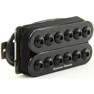 Звукосниматель Seymour Duncan SH-8B Invader Black (11102-31-B) Изображение