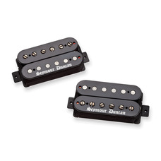 Набір звукознімачів Seymour Duncan Black Winter Set Black (11102-92-B) Зображення