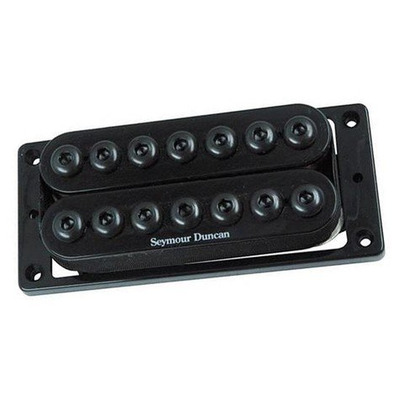 Звукосниматель Seymour Duncan SH8B Invader Black 7Str (11107-31-7Str) Изображение