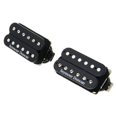 Набір звукознімачів Seymour Duncan Hot Rodded Humbucker Set (11108-13-B) Зображення