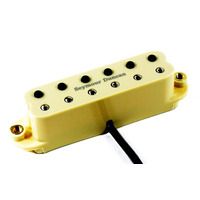 Звукознімач для електрогітари Seymour Duncan SLSD-1B Lil Screamin Deamon Cream Bridge For Strat (11205-28-C) Зображення