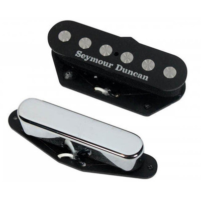 Набор звукоснимателей Seymour Duncan Quarter Pound Telecaster Set (11208-14) Изображение