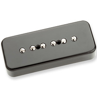 Датчик для электрогитары Seymour Duncan SP90-1B Vintage P90 Soapbar Bridge Black (11301-06-Bc) Изображение